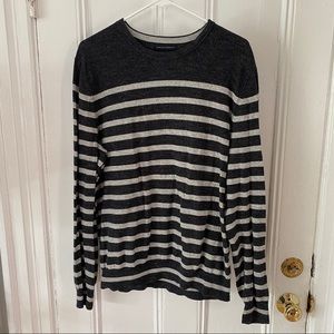 Banana Republic Men's Striped Sweater